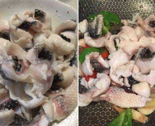 滑炒魚片的做法,怎樣做滑炒魚片圖10