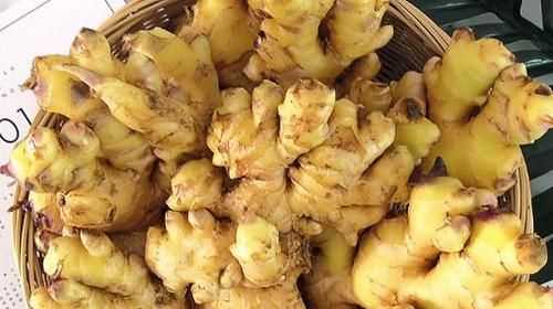 姜怎么長期保存半年