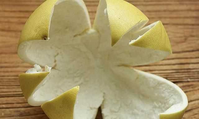 這樣的紅柚子能吃嗎