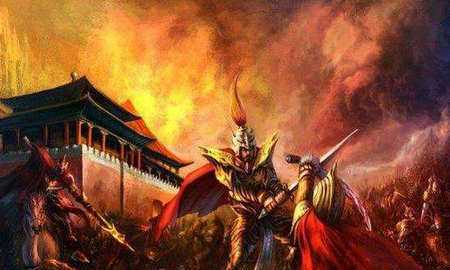 安祿山怎么死的,安祿山是什么時候反的圖7