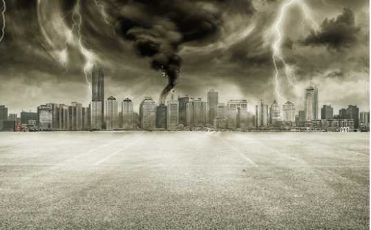 在野外遇到龍卷風時應(yīng)該怎么辦,如果遇到龍卷風應(yīng)該如何自救圖2