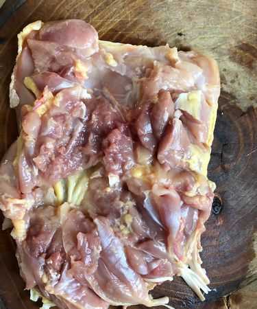 無骨雞腿肉的家常做法