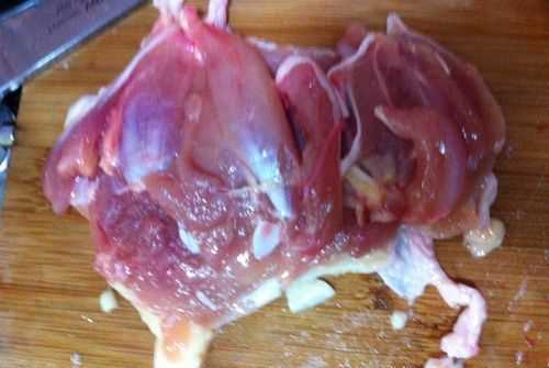 雞腿肉怎樣做才嫩