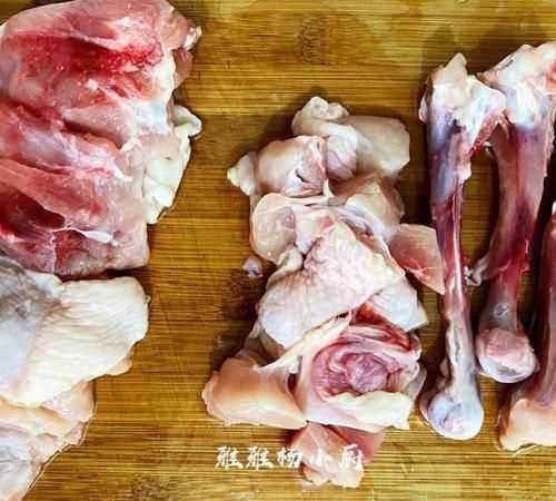 雞腿肉做法大全菜譜