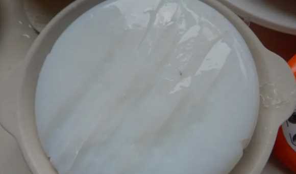 冰粉水放多了怎么補救,涼粉水放多了可以煮二次嗎圖1