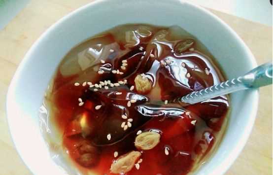 冰粉水放多了怎么補救,涼粉水放多了可以煮二次嗎圖9