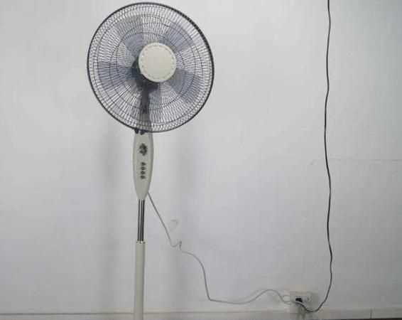 打雷可以開小風扇嗎