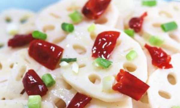 藕有幾個孔的區(qū)別,買藕時注意什么圖4