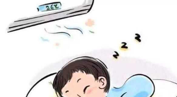 嬰兒冬天開空調(diào)睡覺好嗎