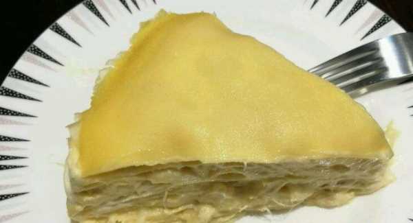 千層皮隔夜怎么保存,千層蛋糕的千層皮怎么保存圖5