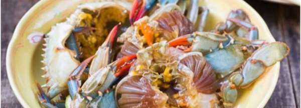 醬蟹怎么腌制方法,醬螃蟹的制作方法視頻圖16