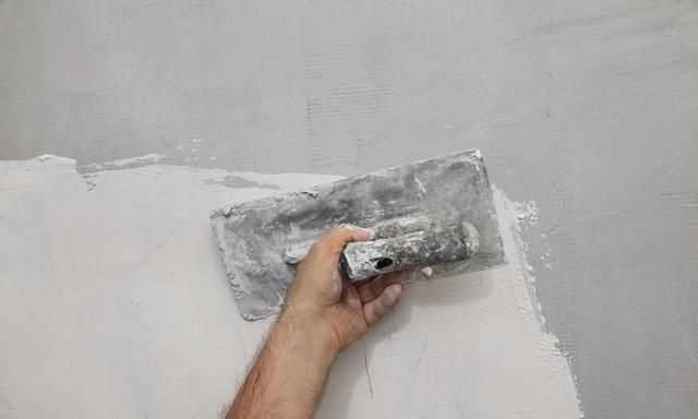 扇灰和批灰有什么差別