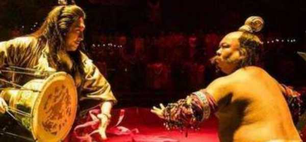 安祿山怎么死的,安祿山是什么時候反的圖2