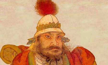 安祿山怎么死的,安祿山是什么時候反的圖4