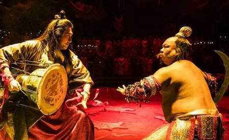 安祿山怎么死的,安祿山是什么時候反的圖5