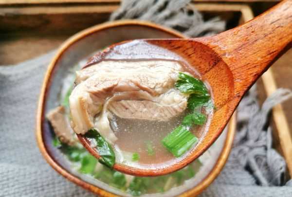 怎么燉羊肉湯又白又沒膻味,清燉羊肉湯怎么去除膻味圖4