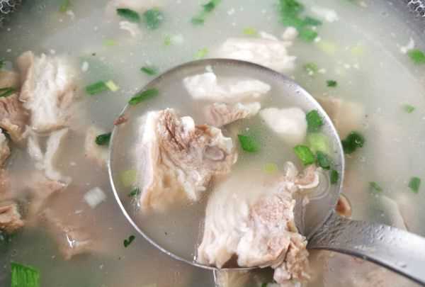 怎么燉羊肉湯又白又沒膻味,清燉羊肉湯怎么去除膻味圖5