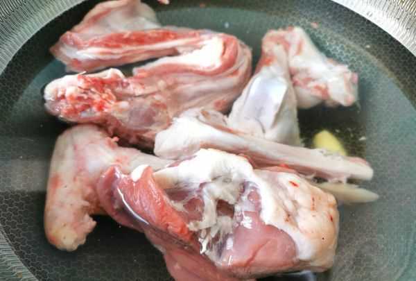 怎么燉羊肉湯又白又沒膻味,清燉羊肉湯怎么去除膻味圖6