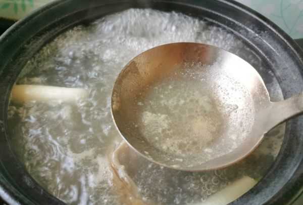 怎么燉羊肉湯又白又沒膻味,清燉羊肉湯怎么去除膻味圖8