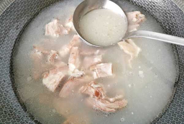 怎么燉羊肉湯又白又沒膻味,清燉羊肉湯怎么去除膻味圖11