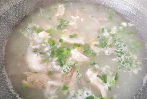 怎么燉羊肉湯又白又沒膻味,清燉羊肉湯怎么去除膻味圖12