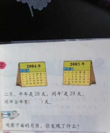 閏年是怎么算出來的閏年的計算方法