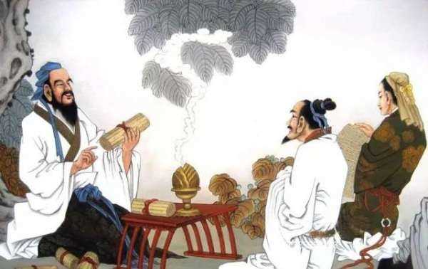 至圣是哪位圣人,至圣指儒家哪位代表人物圖2