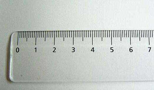 尺子上有什么,尺子上的什么表示起點圖4