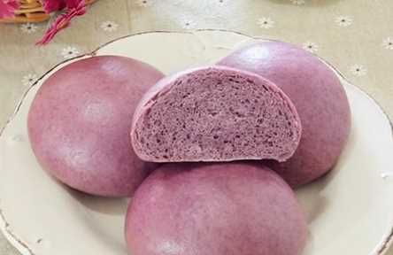 紫薯遇堿變綠還能吃,紫薯跟堿變色會中毒嗎圖3