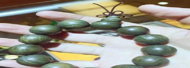 盤玩完的綠檀價格貴嗎