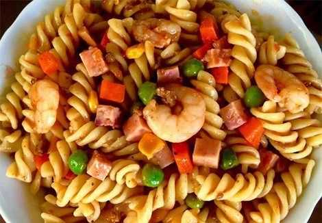 沒泡過的通心粉煮多久,通心粉煮之前要泡多久圖7