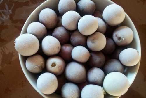 葡萄要凍幾個小時才能冰