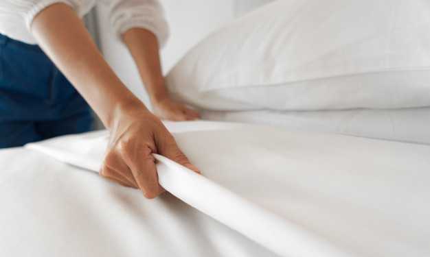 床單被套怎樣洗才干凈