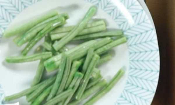 豆角炒肉怎么做好吃,豆角炒肉片的家常做法圖17