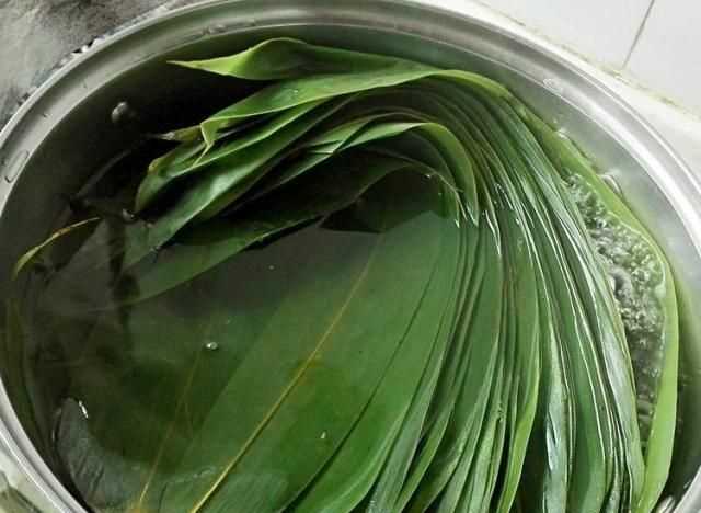 包粽子前糯米要浸泡嗎?