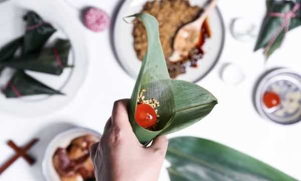 粽葉需要泡多久才能用,包粽子前糯米要浸泡嗎?圖2