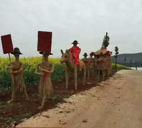 稻草人具有什么樣的品質為什么