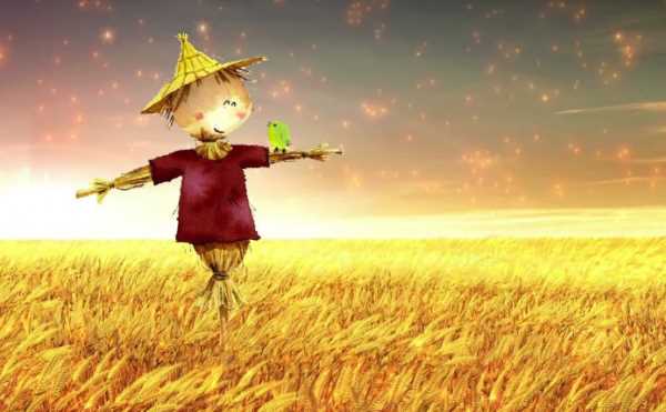 稻草人具有什么樣的品質,稻草人具有什么樣的品質為什么圖4