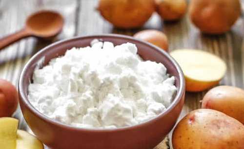 什么淀粉炸后酥脆,用什么粉炸出來的東西脆圖2