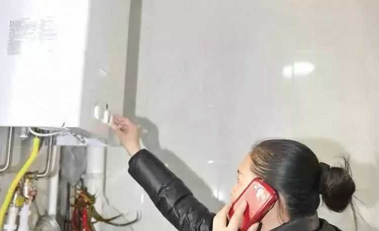 天然氣表怕凍不