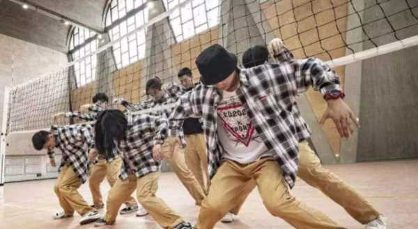 適合女生的街舞種類,街舞舞種有哪些名稱圖2