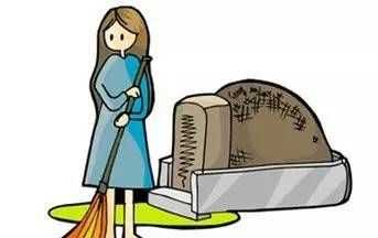 民間上墳時間有什么規(guī)矩