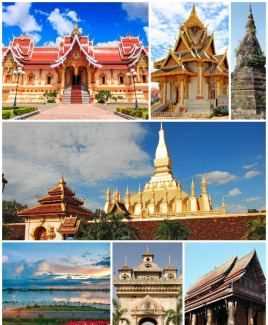 老撾首都叫什么名字,老撾國家的首都是哪個城市圖1