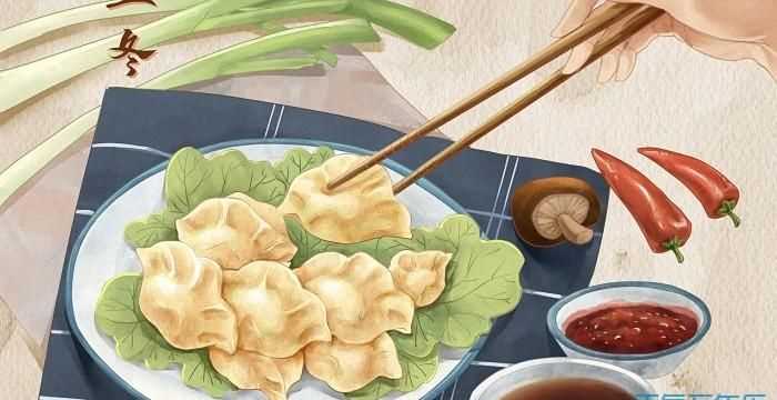 立冬吃什么風(fēng)俗食物立冬吃什么傳統(tǒng)美食