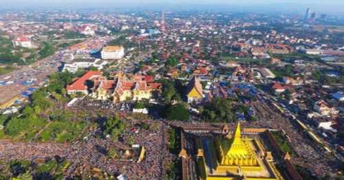 老撾首都是哪個城市