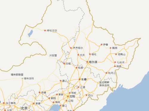 東北伊春市屬于哪個省