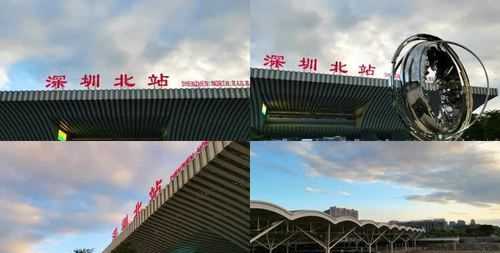 深圳有幾個高鐵站,具體在哪里