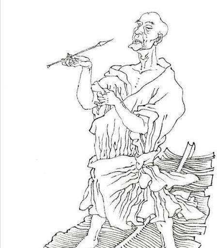 我國古代有哪些著名的書法家 ,我國古代有哪些著名的書法家?你知道他們的哪些故事?圖13