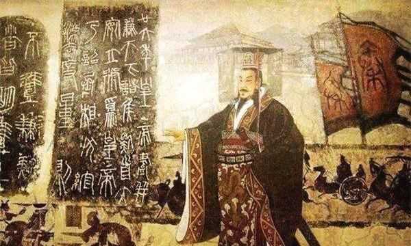 趙高跟嬴政是什么關(guān)系,趙高和嬴政有什么關(guān)系秦始皇為何那么信任趙高圖7