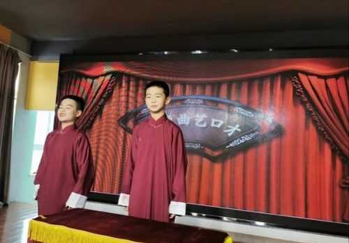 相聲四門基本功唱指的什么意思